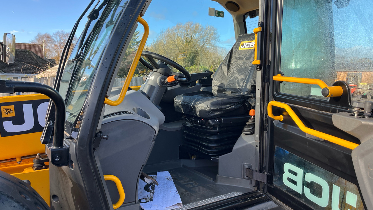 JCB LOADALL 542-70 AGRIXTRA - Manipulador telescópico: foto 5 JCB LOADALL 542-70 AGRIXTRA - Manipulador telescópico: foto 5