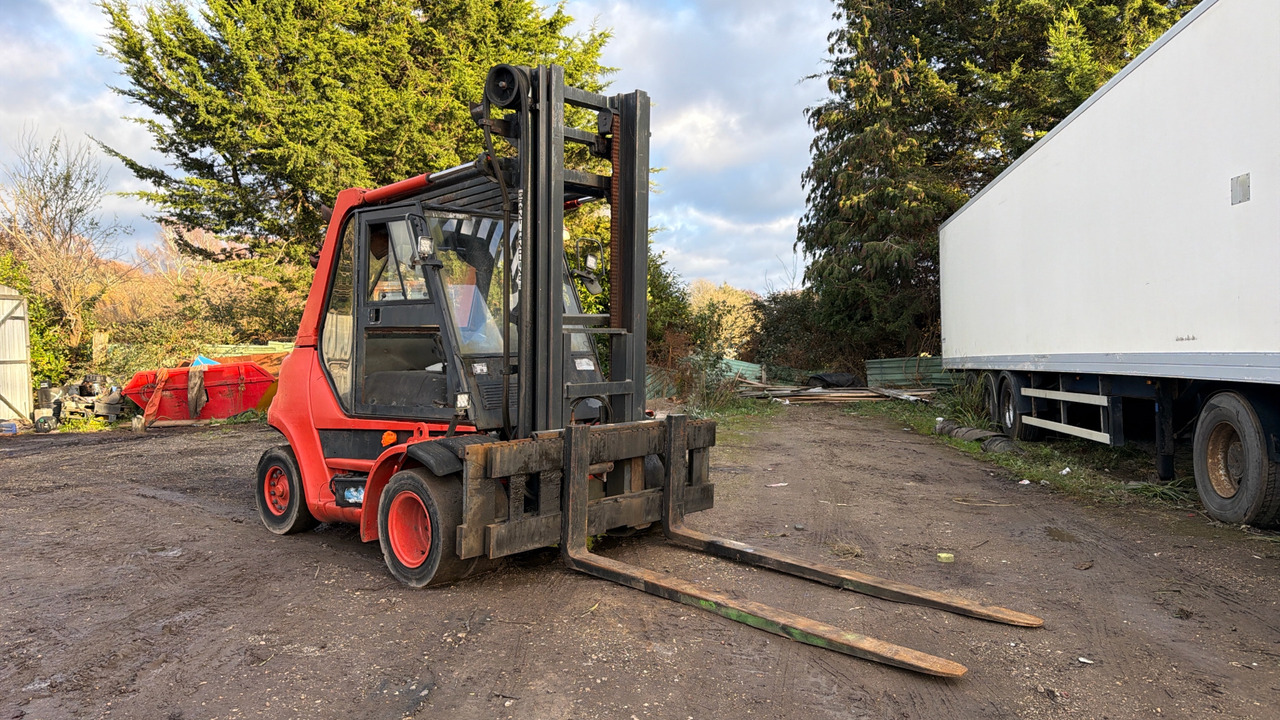 LANSING H70D - Carretilla elevadora diésel: foto 1 LANSING H70D - Carretilla elevadora diésel: foto 1