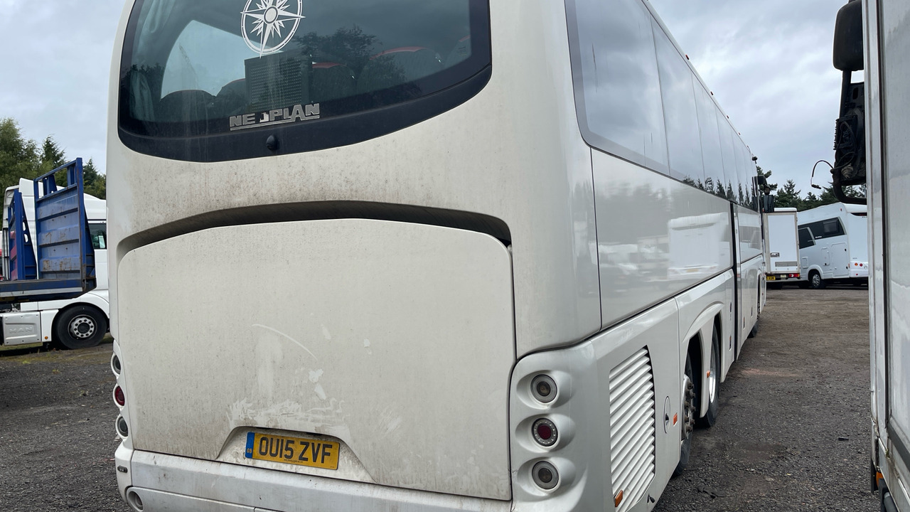 MAN NEOPLAN TOURLINER COACH - Autocar: foto 4 MAN NEOPLAN TOURLINER COACH - Autocar: foto 4