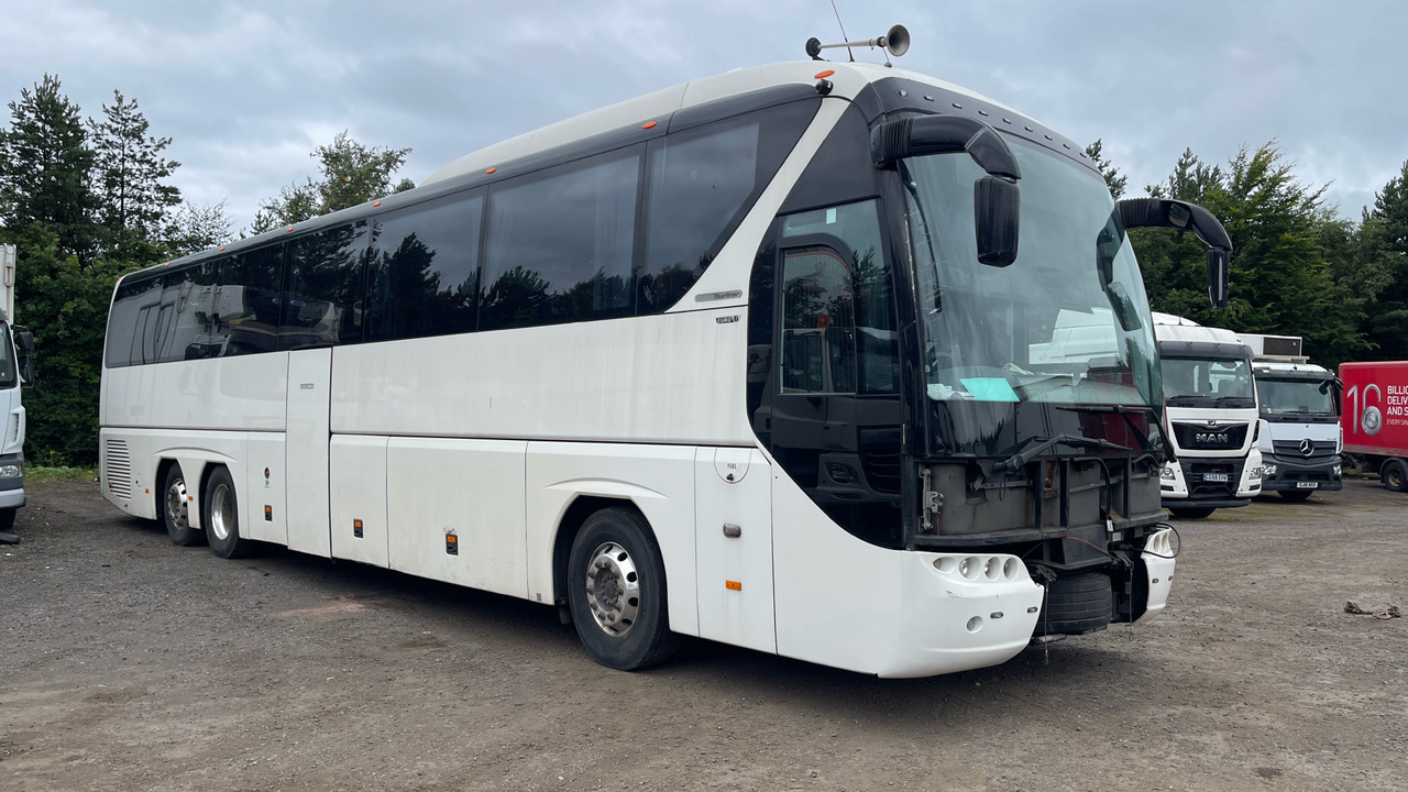 MAN NEOPLAN TOURLINER COACH - Autocar: foto 1 MAN NEOPLAN TOURLINER COACH - Autocar: foto 1