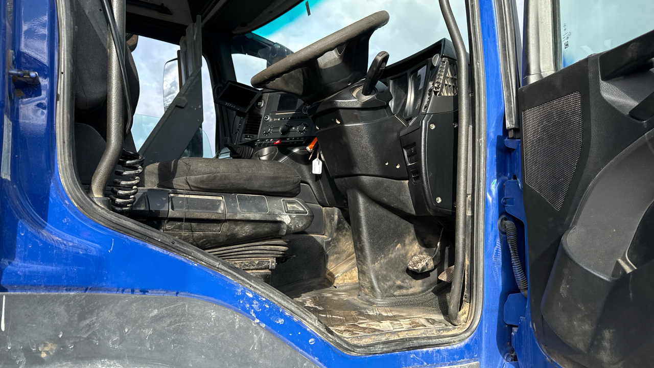 MERCEDES-BENZ AROCS - Camión hormigonera: foto 5 MERCEDES-BENZ AROCS - Camión hormigonera: foto 5