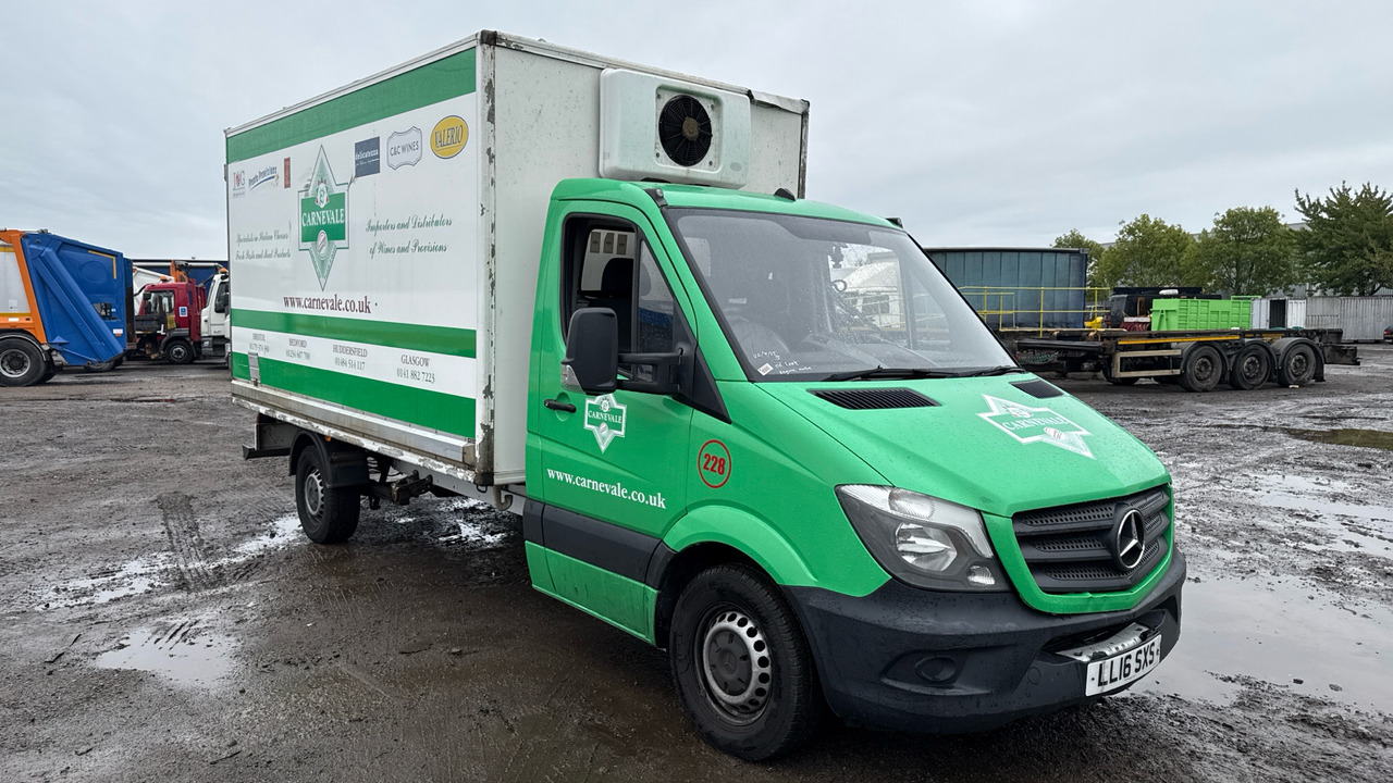 MERCEDES-BENZ SPRINTER 313 CDI - Camión chasis: foto 1 MERCEDES-BENZ SPRINTER 313 CDI - Camión chasis: foto 1