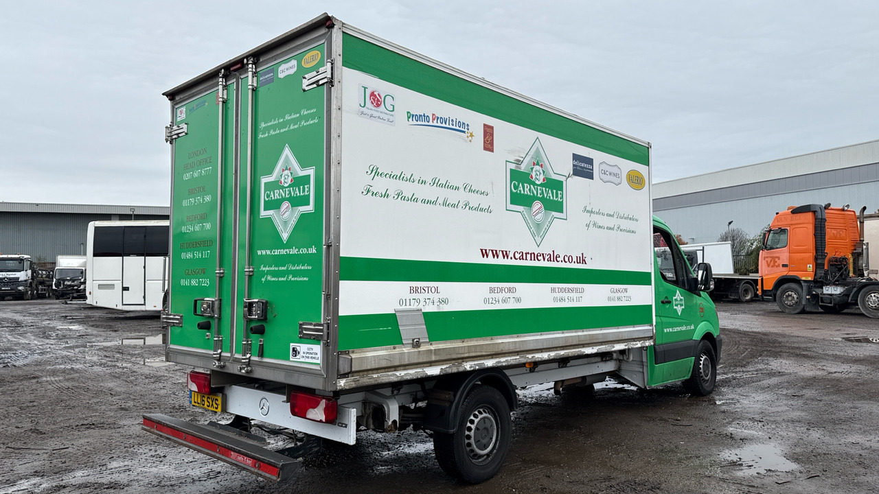 MERCEDES-BENZ SPRINTER 313 CDI - Camión chasis: foto 4 MERCEDES-BENZ SPRINTER 313 CDI - Camión chasis: foto 4