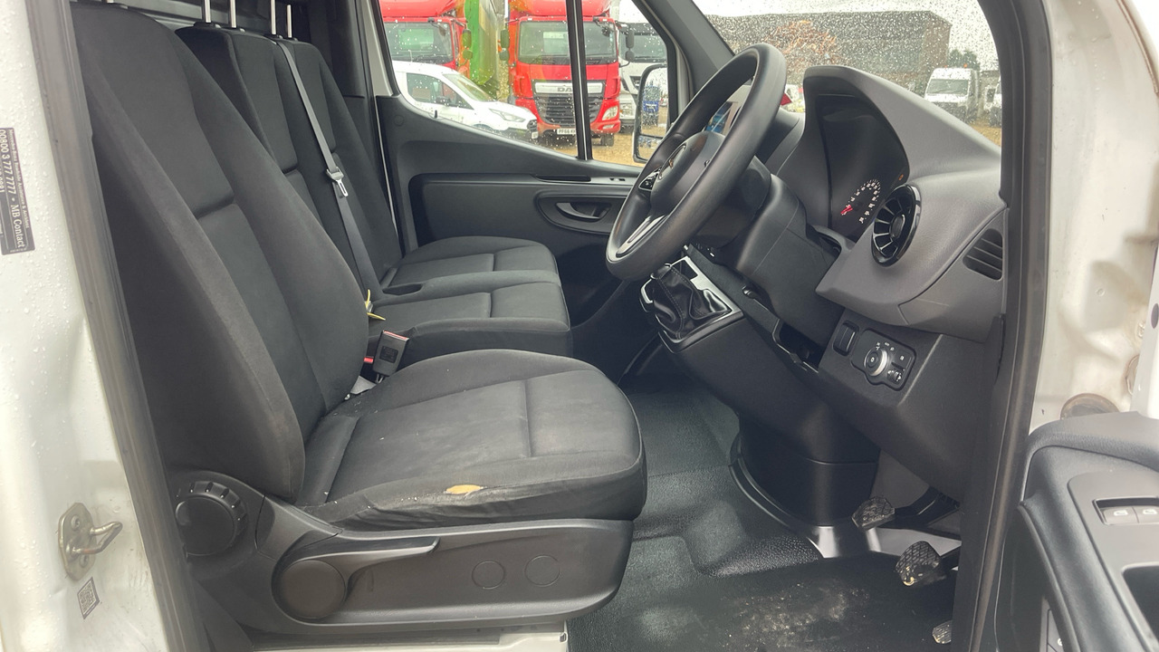 MERCEDES-BENZ SPRINTER 314 CDI - Furgón: foto 5 MERCEDES-BENZ SPRINTER 314 CDI - Furgón: foto 5