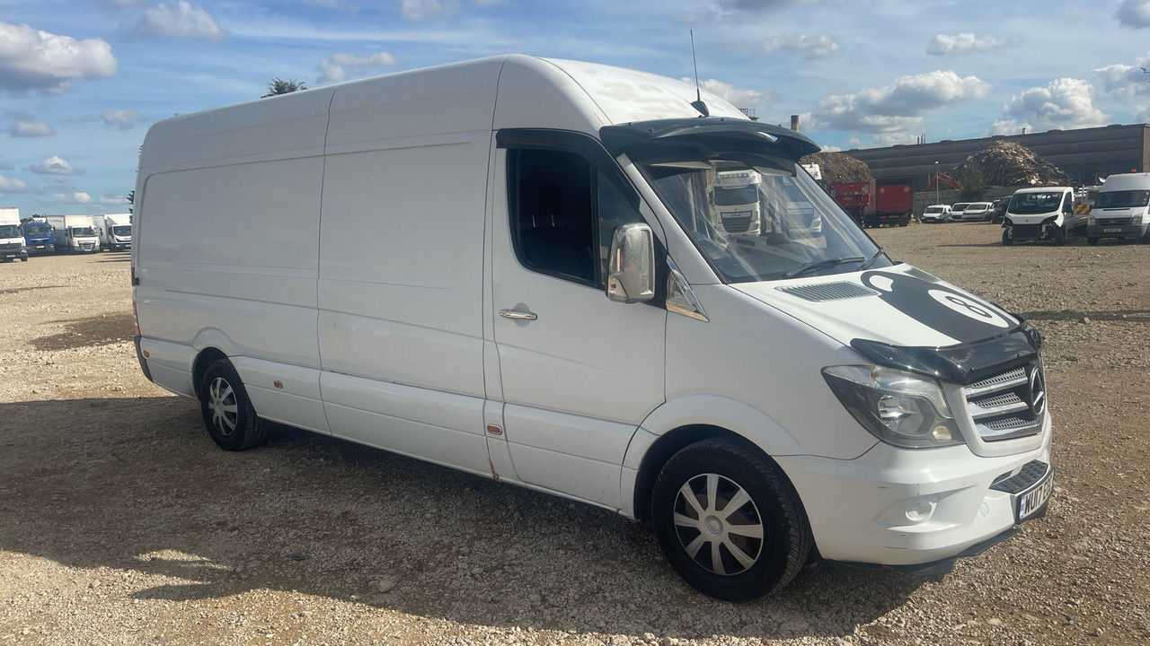 MERCEDES-BENZ SPRINTER 314 CDI - Furgón: foto 1 MERCEDES-BENZ SPRINTER 314 CDI - Furgón: foto 1
