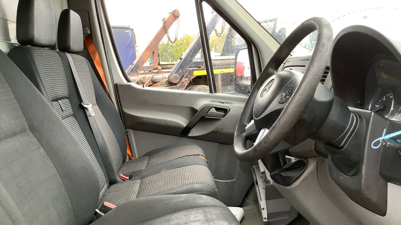 MERCEDES-BENZ SPRINTER 314 CDI - Furgoneta frigorifica: foto 5 MERCEDES-BENZ SPRINTER 314 CDI - Furgoneta frigorifica: foto 5