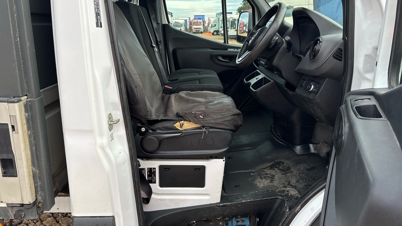 MERCEDES-BENZ SPRINTER 314 CDI - Furgoneta caja abierta: foto 5 MERCEDES-BENZ SPRINTER 314 CDI - Furgoneta caja abierta: foto 5