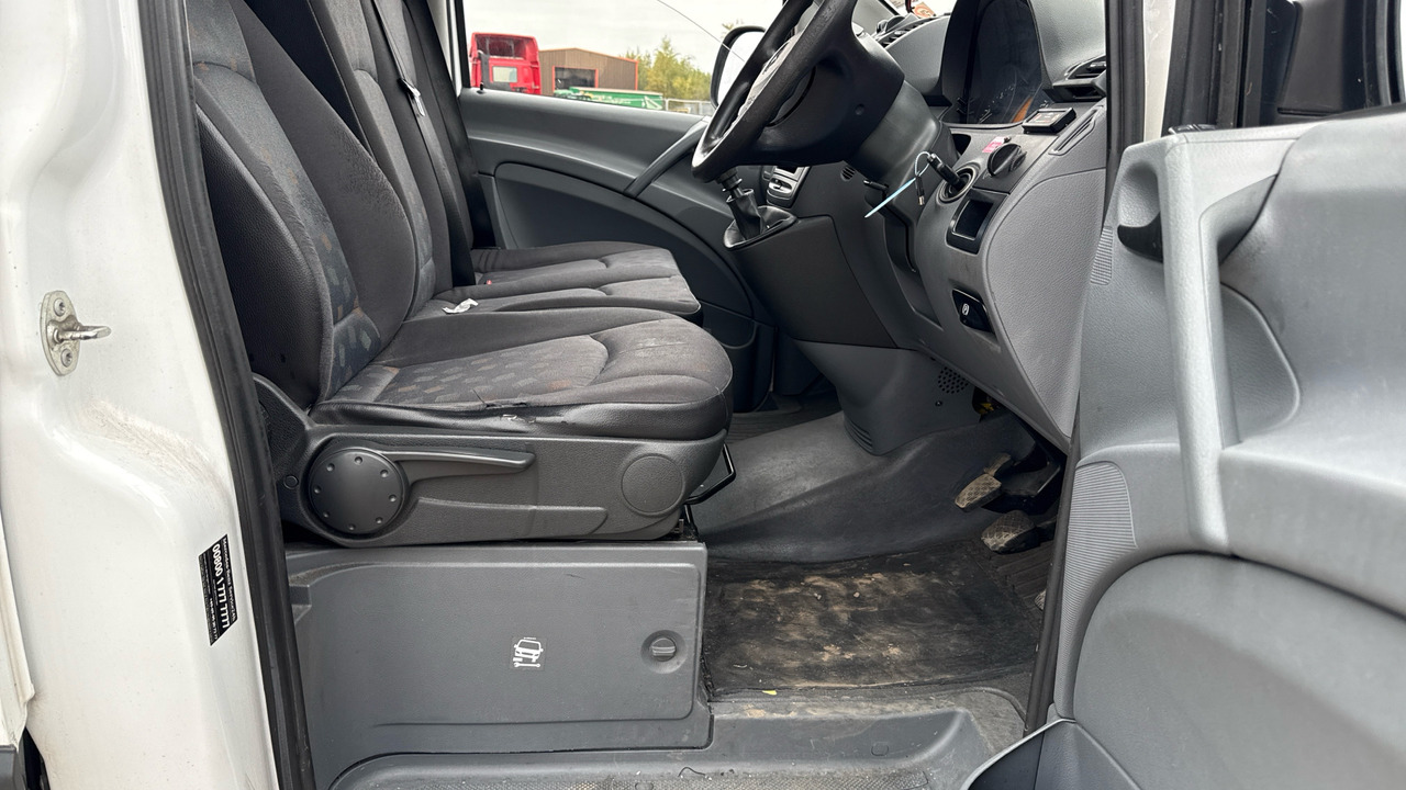 MERCEDES-BENZ VITO 111 CDI - Furgoneta pequeña: foto 5 MERCEDES-BENZ VITO 111 CDI - Furgoneta pequeña: foto 5