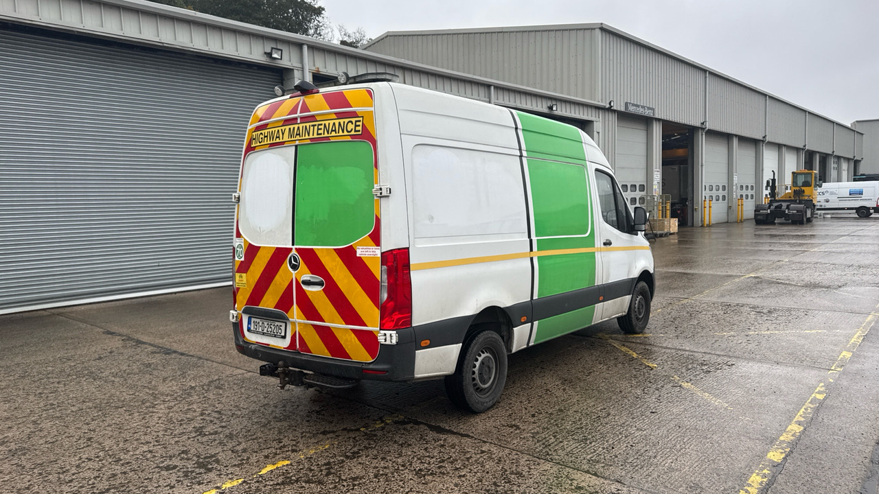 MERCEDES SPRINTER 316 CDI - Furgón: foto 4 MERCEDES SPRINTER 316 CDI - Furgón: foto 4