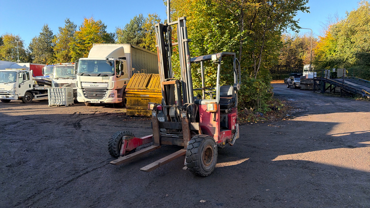 MOFFETT M4 20.3 - Carretilla elevadora transportable: foto 2 MOFFETT M4 20.3 - Carretilla elevadora transportable: foto 2