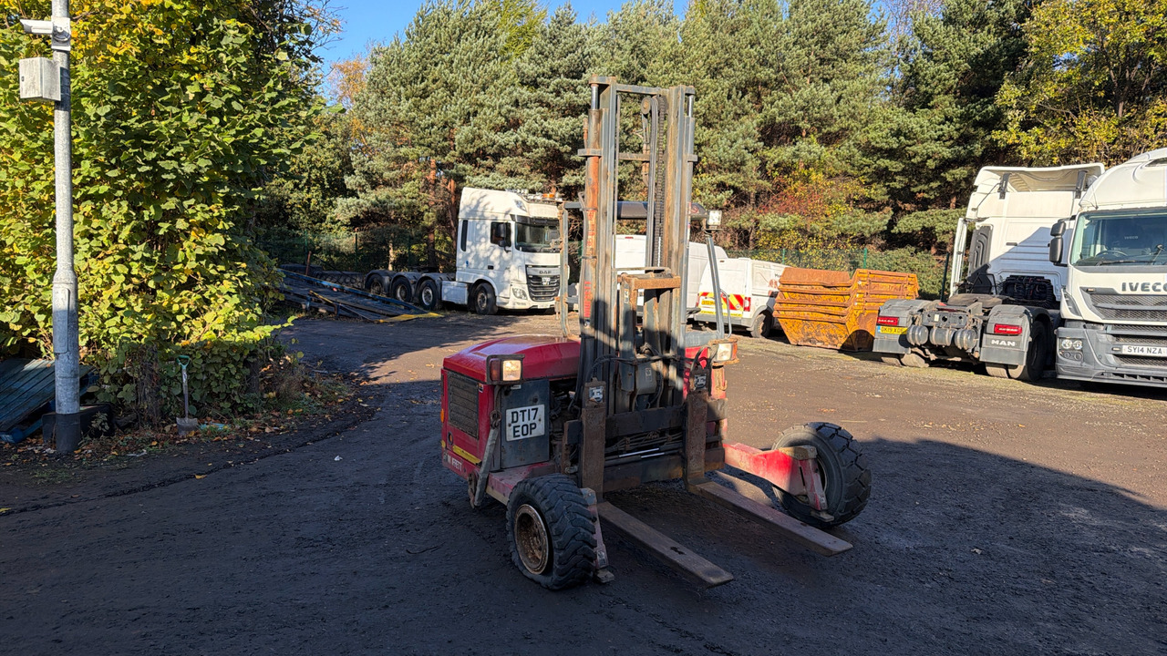 MOFFETT M4 20.3 - Carretilla elevadora transportable: foto 1 MOFFETT M4 20.3 - Carretilla elevadora transportable: foto 1