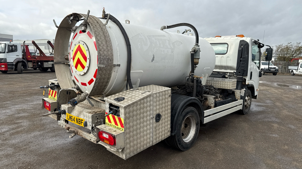 ISUZU N75 190 - Otros maquinaria: foto 4 ISUZU N75 190 - Otros maquinaria: foto 4