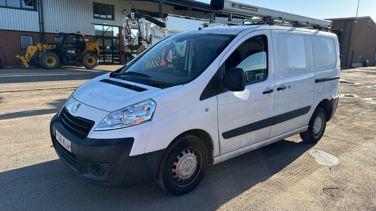 PEUGEOT EXPERT 1000 1.6 HDi 90PS H1 - Furgoneta pequeña: foto 2 PEUGEOT EXPERT 1000 1.6 HDi 90PS H1 - Furgoneta pequeña: foto 2