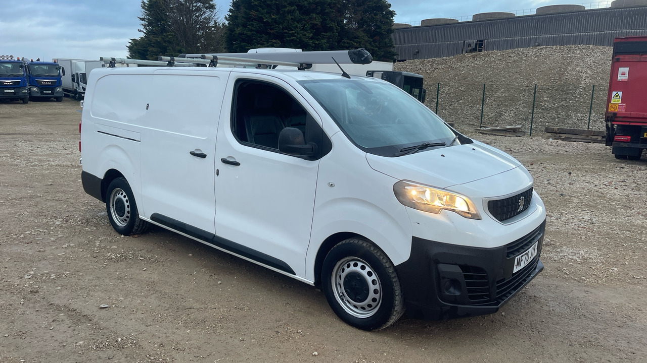 PEUGEOT EXPERT PROFESSBLIONAL 1.5 BLUEHDI - Furgón: foto 1 PEUGEOT EXPERT PROFESSBLIONAL 1.5 BLUEHDI - Furgón: foto 1