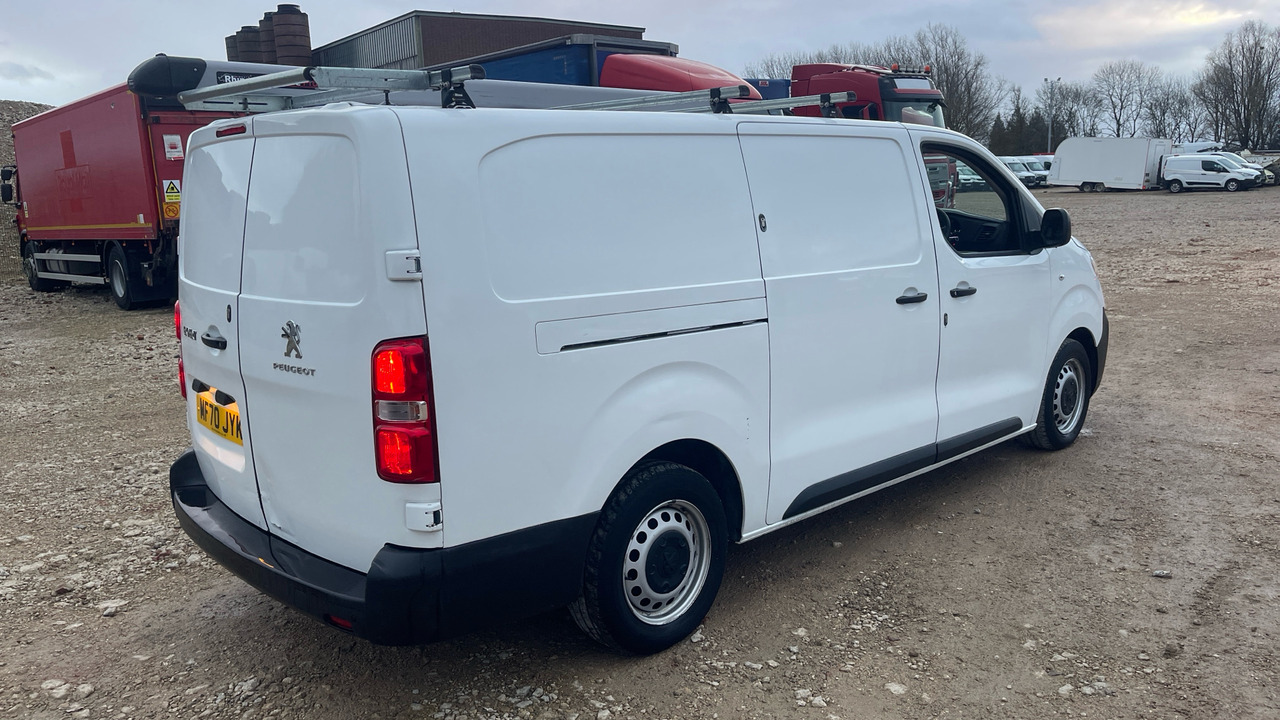 PEUGEOT EXPERT PROFESSBLIONAL 1.5 BLUEHDI - Furgón: foto 4 PEUGEOT EXPERT PROFESSBLIONAL 1.5 BLUEHDI - Furgón: foto 4