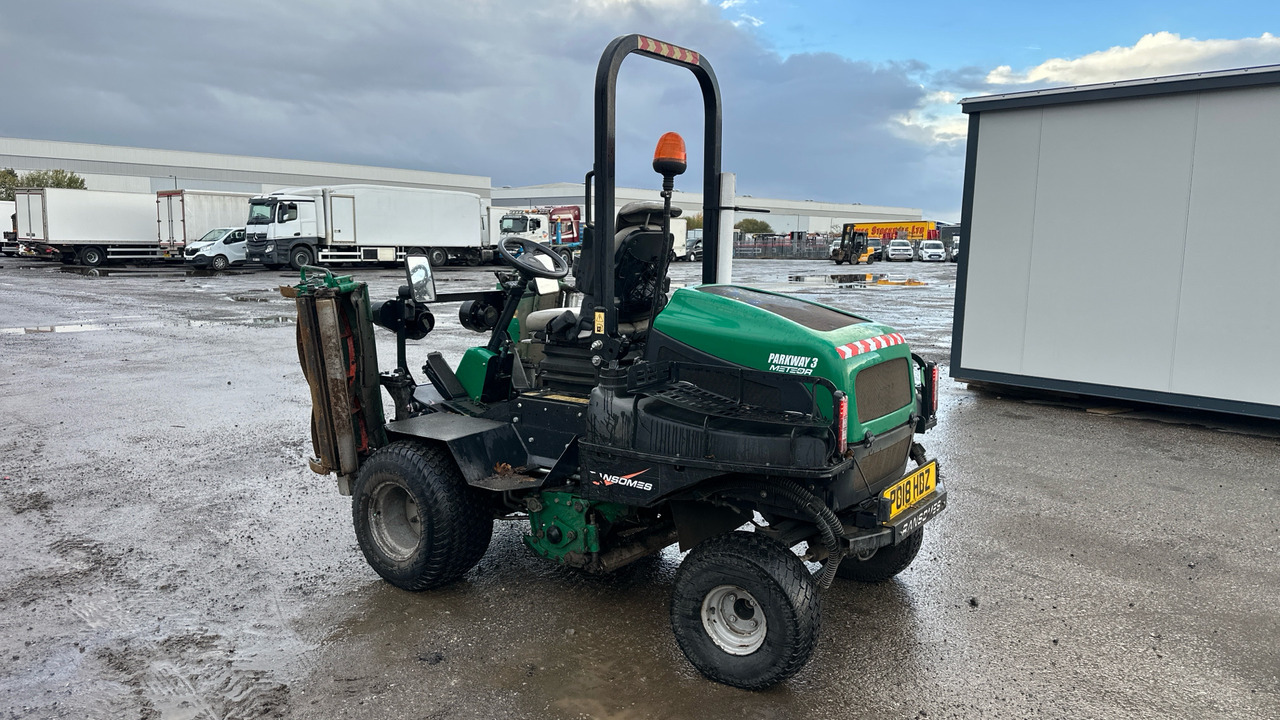 RANSOMES PARKWAY 3 METEOR - Cortacésped: foto 3 RANSOMES PARKWAY 3 METEOR - Cortacésped: foto 3