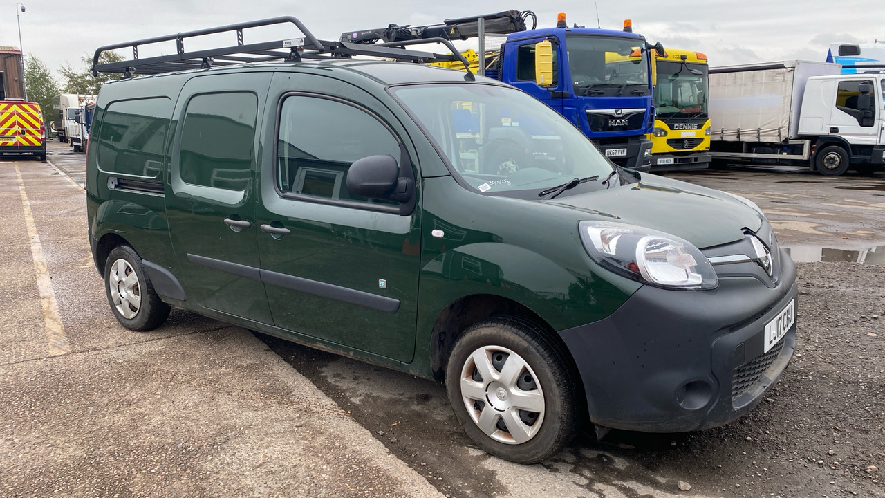 RENAULT KANGOO LL21 LL21 BUSINESS - Furgoneta pequeña, Furgoneta eléctrica: foto 1 RENAULT KANGOO LL21 LL21 BUSINESS - Furgoneta pequeña, Furgoneta eléctrica: foto 1
