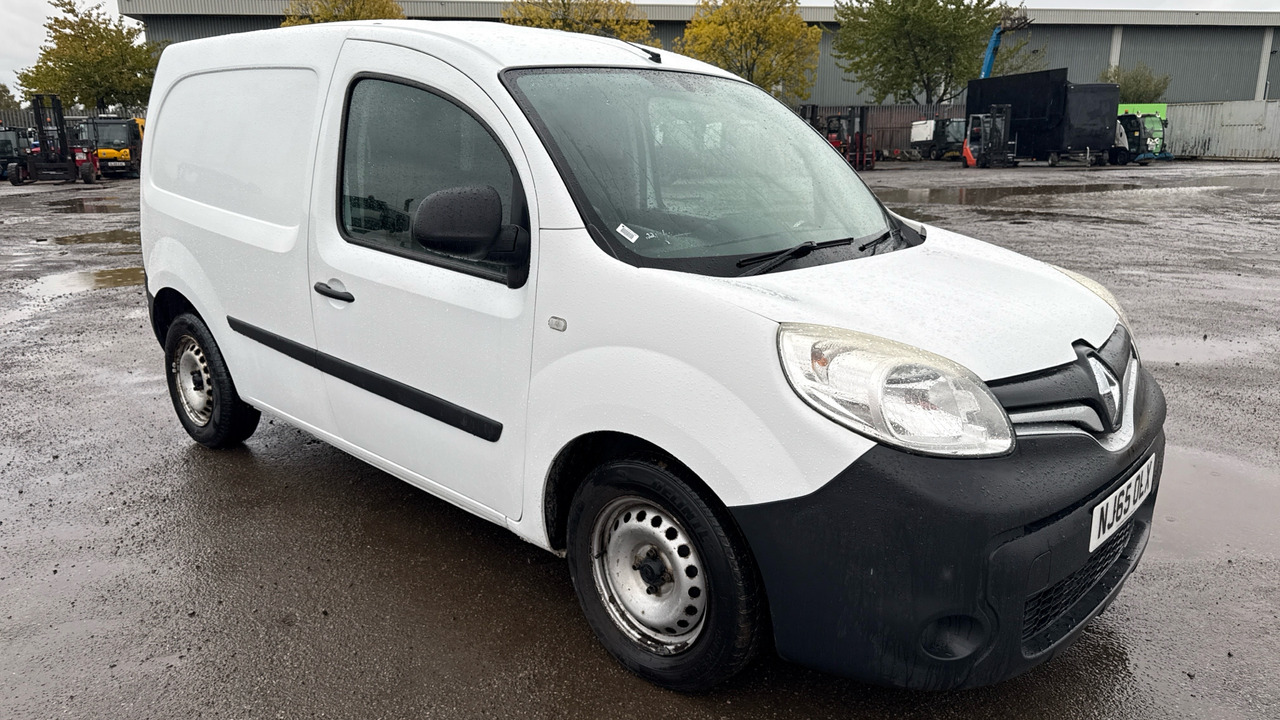 RENAULT KANGOO ML19 1.5 DCI 75PS - Furgoneta pequeña: foto 1 RENAULT KANGOO ML19 1.5 DCI 75PS - Furgoneta pequeña: foto 1