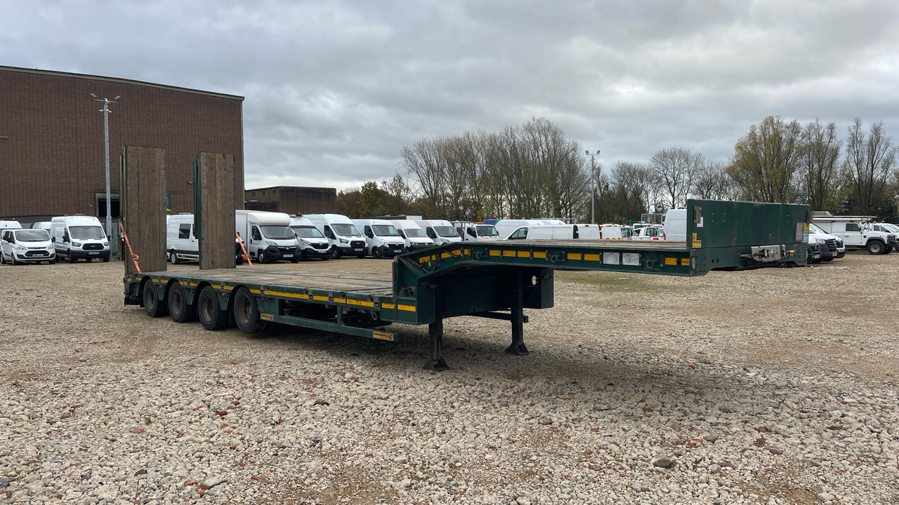 FAYMONVILLE MACHINE CARRIER EXTENDER - Remolque: foto 2 FAYMONVILLE MACHINE CARRIER EXTENDER - Remolque: foto 2