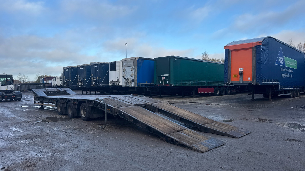 KING MACHINERY CARRIER - Remolque: foto 4 KING MACHINERY CARRIER - Remolque: foto 4