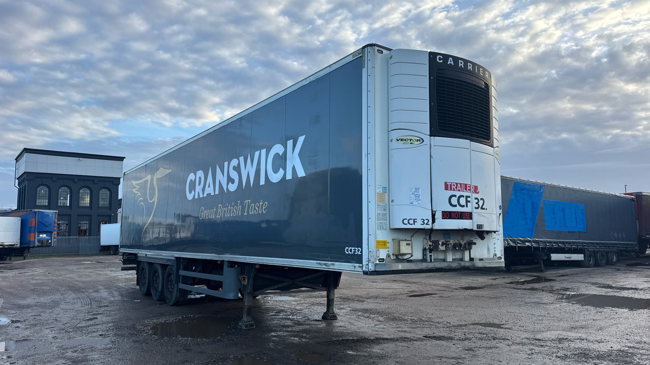 SCHMITZ FRIDGE BOX - Remolque: foto 2 SCHMITZ FRIDGE BOX - Remolque: foto 2