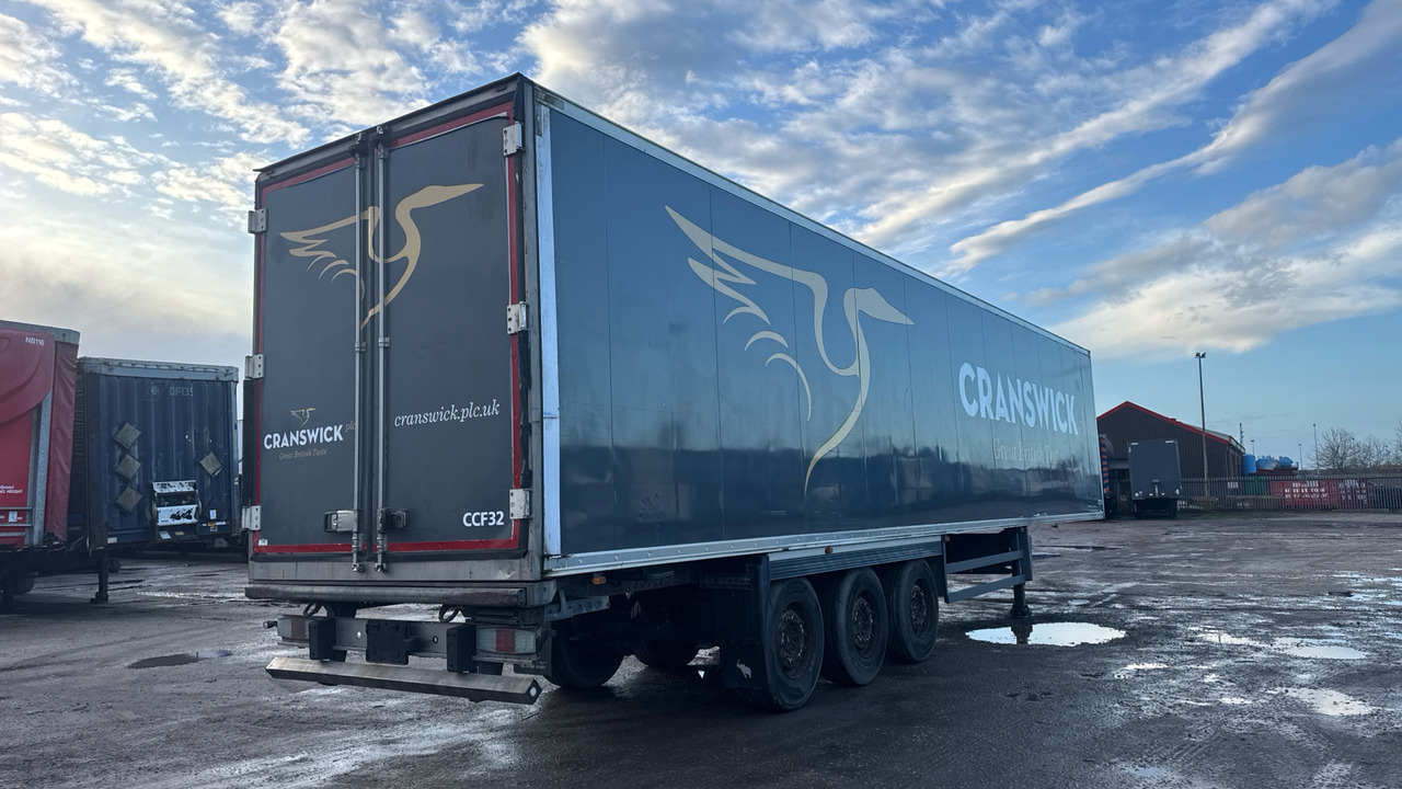 SCHMITZ FRIDGE BOX - Remolque: foto 5 SCHMITZ FRIDGE BOX - Remolque: foto 5