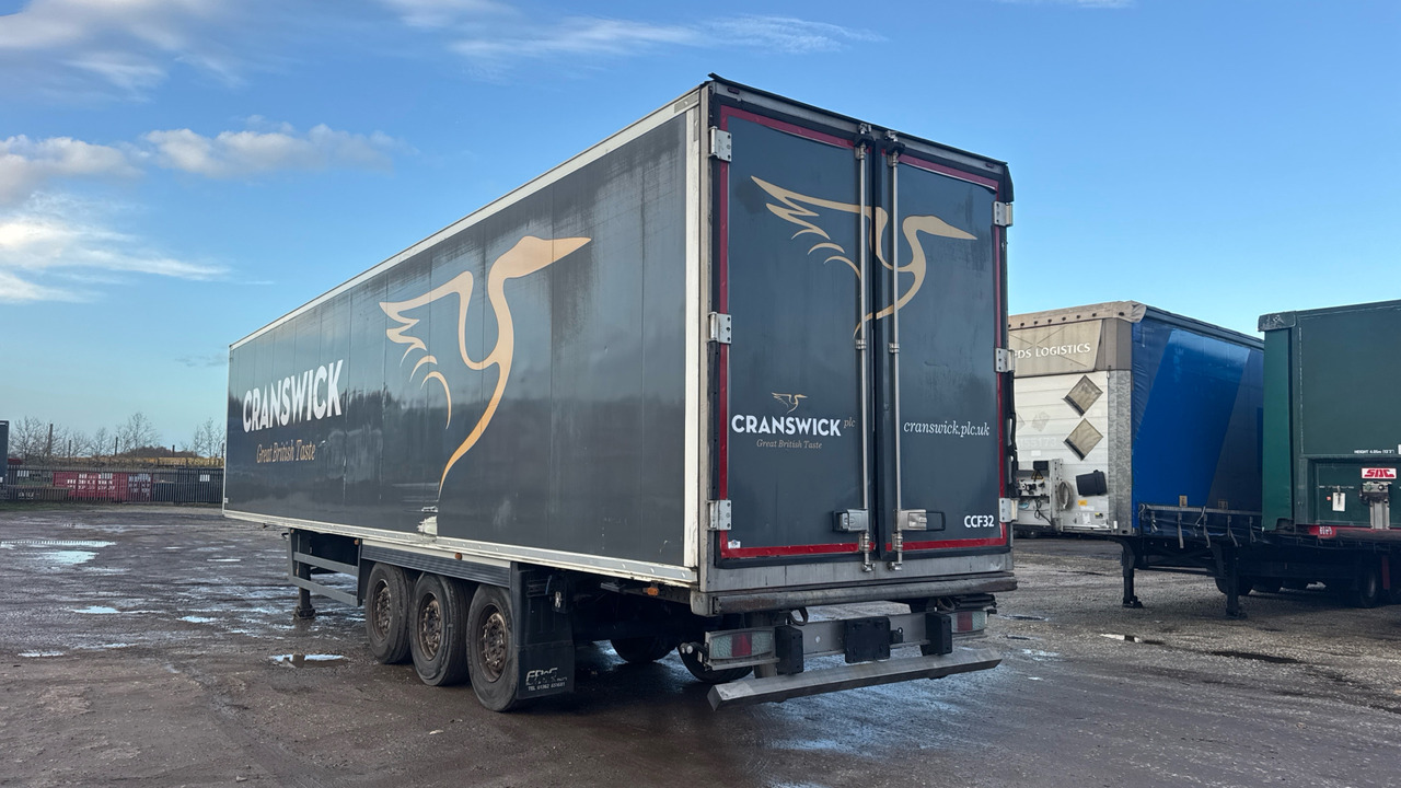 SCHMITZ FRIDGE BOX - Remolque: foto 4 SCHMITZ FRIDGE BOX - Remolque: foto 4