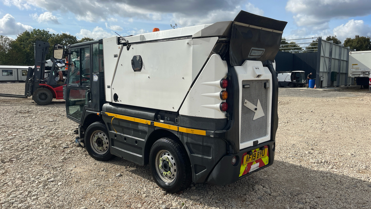 SCHMIDT COMPACT 200 - Barredora vial: foto 4 SCHMIDT COMPACT 200 - Barredora vial: foto 4