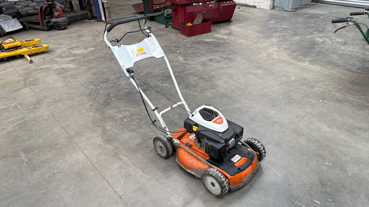STIHL RM4 RTP - Equipo de construcción: foto 4 STIHL RM4 RTP - Equipo de construcción: foto 4