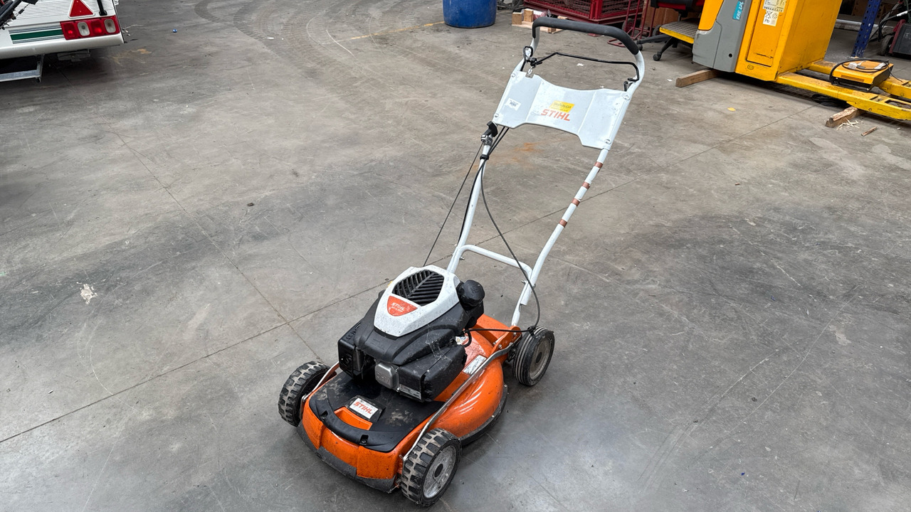 STIHL RM4 RTP - Equipo de construcción: foto 4 STIHL RM4 RTP - Equipo de construcción: foto 4