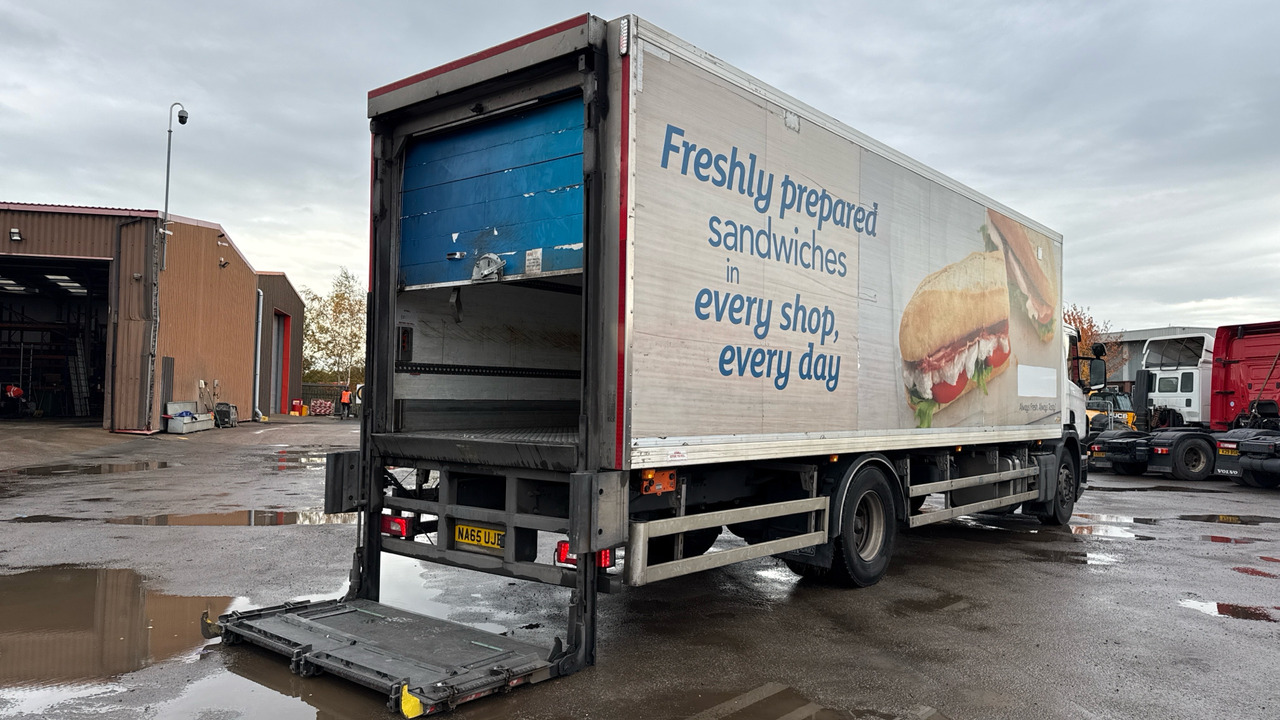 Scania P 250 - Camión frigorífico: foto 4 Scania P 250 - Camión frigorífico: foto 4