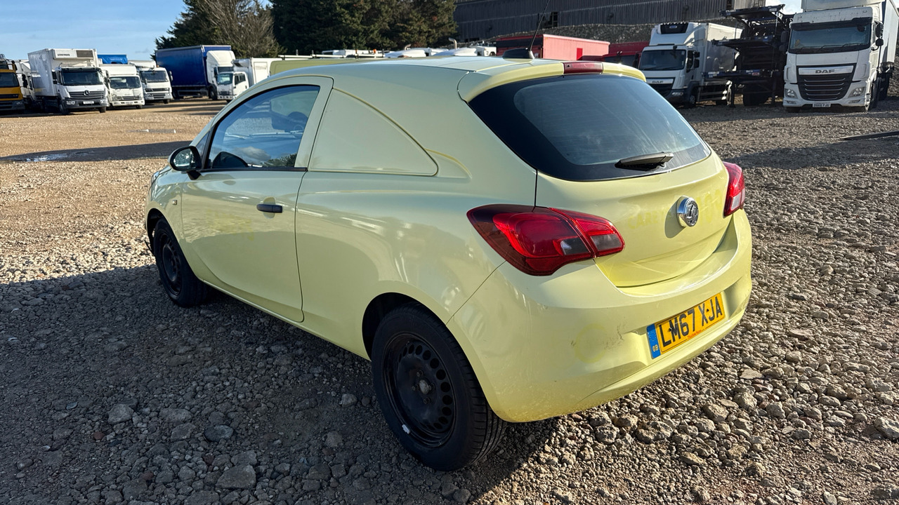 VAUXHALL CORSA 1.3 CDTI 16V - Coche: foto 3 VAUXHALL CORSA 1.3 CDTI 16V - Coche: foto 3