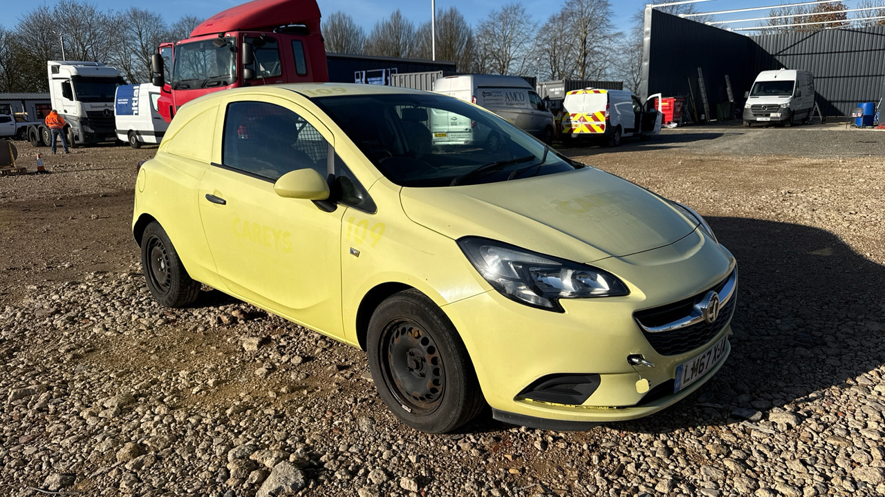 VAUXHALL CORSA 1.3 CDTI 16V - Coche: foto 1 VAUXHALL CORSA 1.3 CDTI 16V - Coche: foto 1