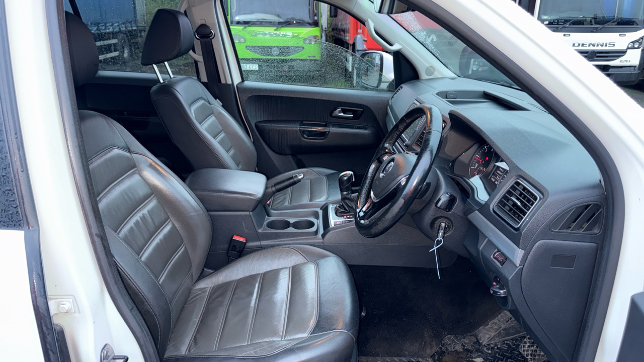 VOLKSWAGEN AMAROK HIGHLINE 3.0 V6 TDI 224PS - Pick-up, Furgoneta combi: foto 5 VOLKSWAGEN AMAROK HIGHLINE 3.0 V6 TDI 224PS - Pick-up, Furgoneta combi: foto 5