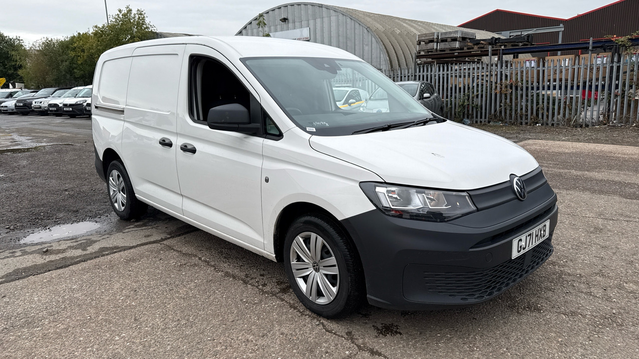 VOLKSWAGEN CADDY  C20 2.0 TDI 102PS MAXI - Furgoneta pequeña: foto 1 VOLKSWAGEN CADDY  C20 2.0 TDI 102PS MAXI - Furgoneta pequeña: foto 1