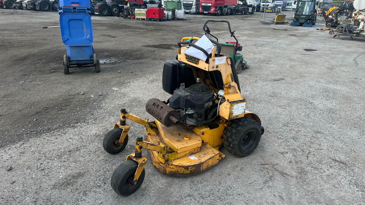 WRIGHT STANDER QUAD LEVER - Cortacésped: foto 2 WRIGHT STANDER QUAD LEVER - Cortacésped: foto 2