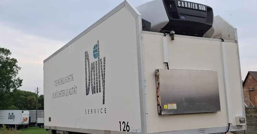 Inny Weinmann Chłodnia - Camión frigorífico: foto 5 Inny Weinmann Chłodnia - Camión frigorífico: foto 5