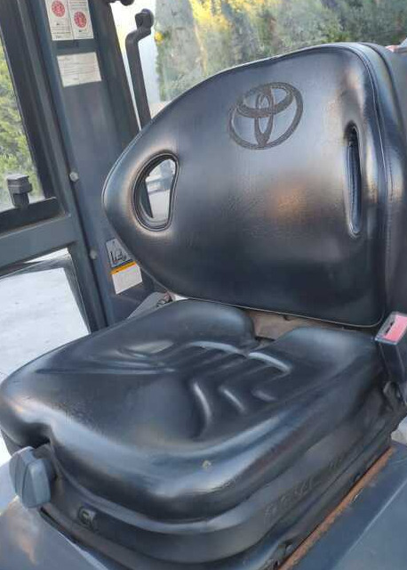 Toyota 7FGF25 - Carretilla elevadora de gas: foto 5 Toyota 7FGF25 - Carretilla elevadora de gas: foto 5