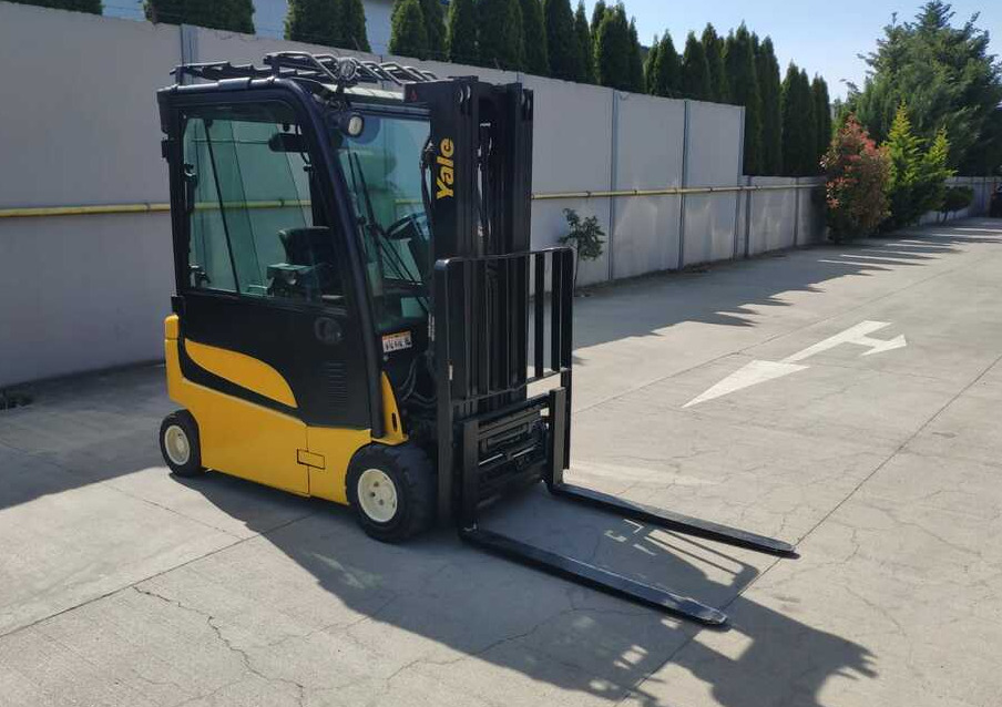 Yale ERP20VF - Carretilla elevadora eléctrica: foto 4 Yale ERP20VF - Carretilla elevadora eléctrica: foto 4