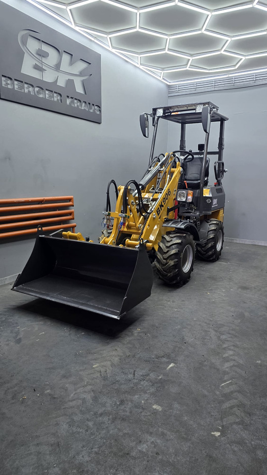 Berger Kraus BK906 - Cargadora: foto 1 Berger Kraus BK906 - Cargadora: foto 1