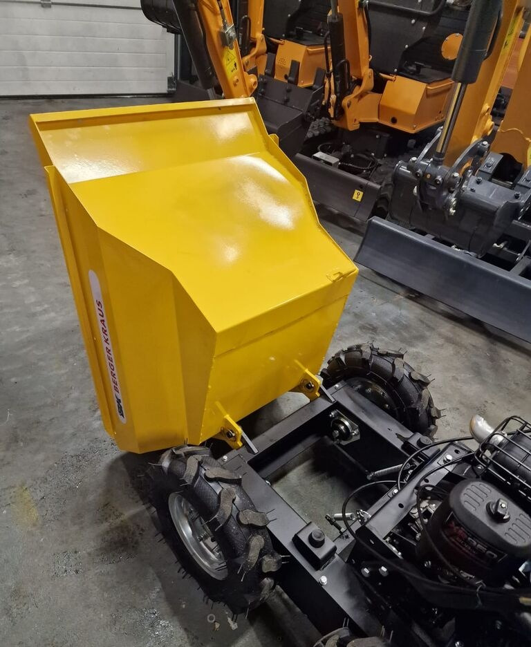 Berger Kraus BKT300 - Minidumper: foto 3 Berger Kraus BKT300 - Minidumper: foto 3