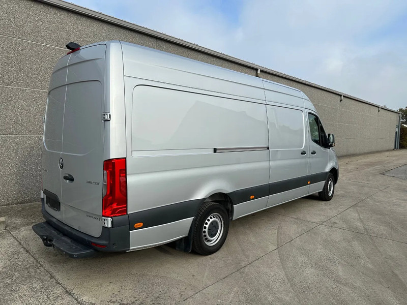 Mercedes-Benz Sprinter 316 316 - Furgón: foto 2 Mercedes-Benz Sprinter 316 316 - Furgón: foto 2