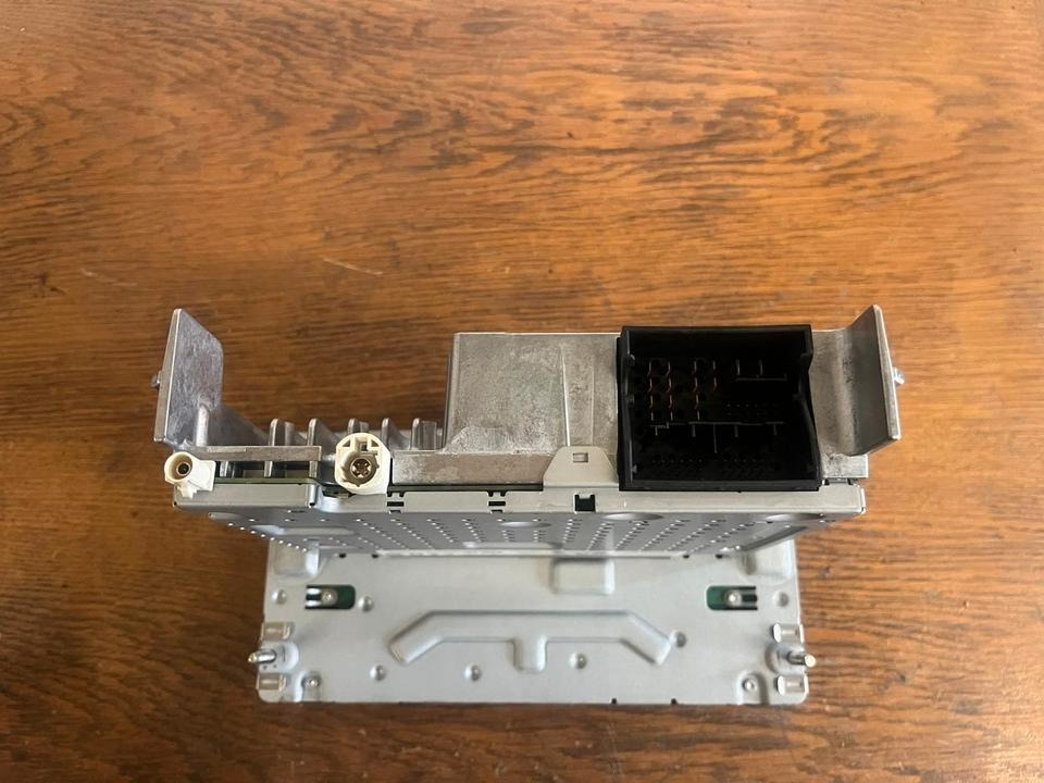 MAN EU6 Radio/Navigationssystem 81.28100-6029 - Sistema de navegación para Camión: foto 5 MAN EU6 Radio/Navigationssystem 81.28100-6029 - Sistema de navegación para Camión: foto 5