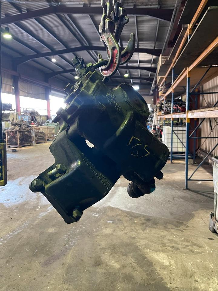 MAN TGS Lenkung Lenkgetriebe RBL 81462006494 - Dirección para Camión: foto 1 MAN TGS Lenkung Lenkgetriebe RBL 81462006494 - Dirección para Camión: foto 1