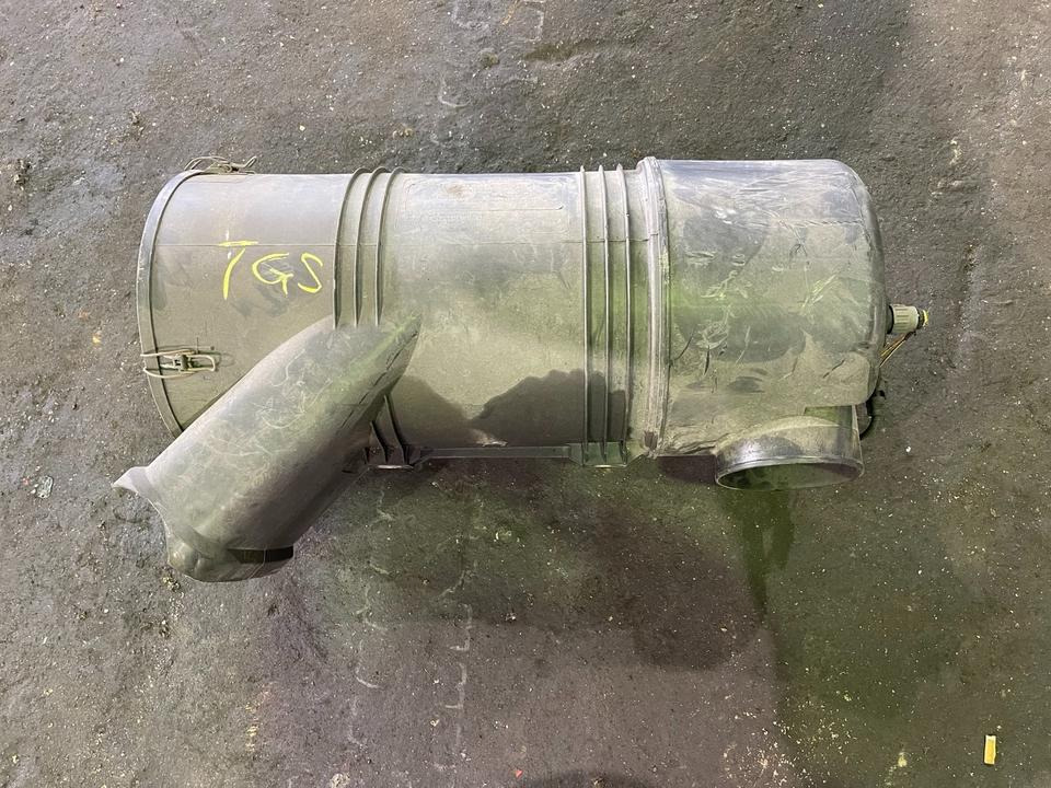 MAN TGS Luftfilter Luftfilterkasten Euro5 - Filtro de aire para Camión: foto 1 MAN TGS Luftfilter Luftfilterkasten Euro5 - Filtro de aire para Camión: foto 1