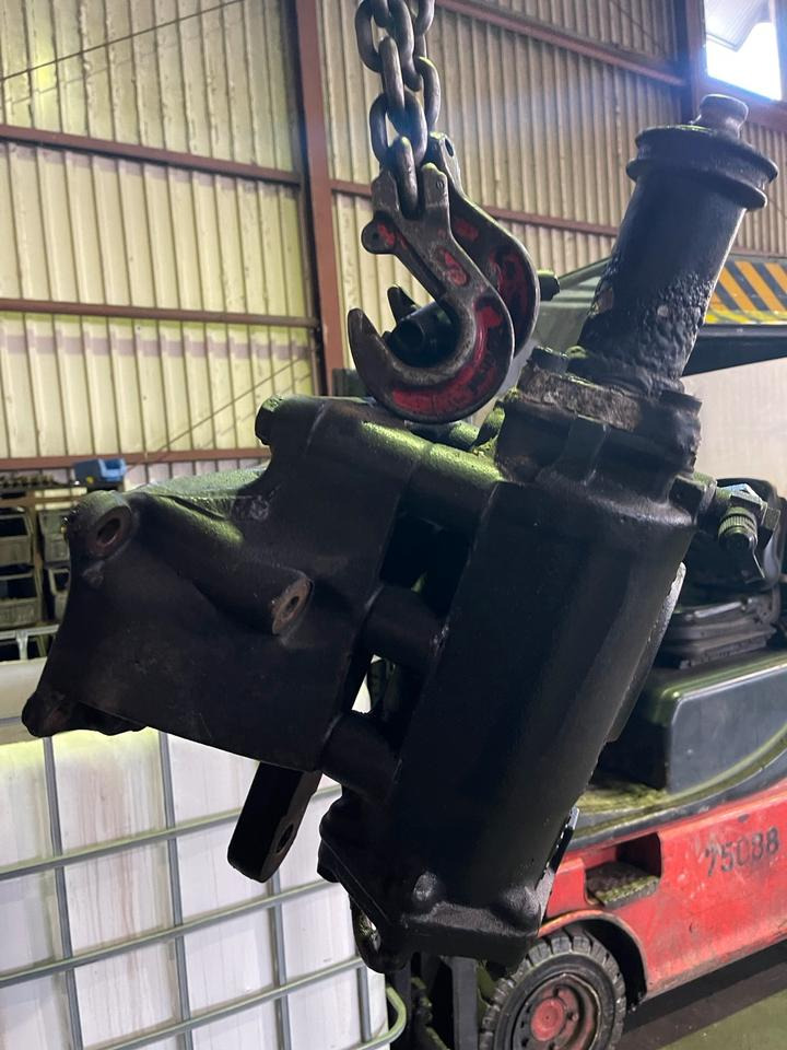 MAN TGX Lenkung Lenkgetriebe ZFLS 12 - Dirección para Camión: foto 2 MAN TGX Lenkung Lenkgetriebe ZFLS 12 - Dirección para Camión: foto 2