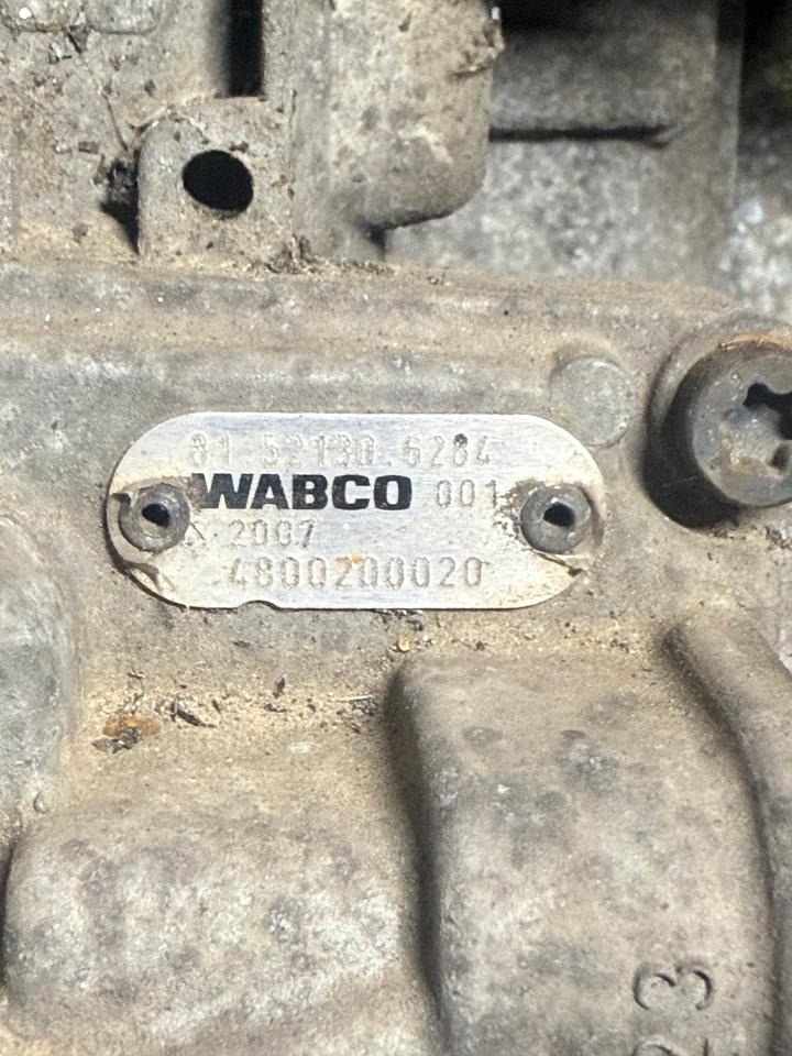 MAN WABCO Fußbremsventil 4800200020 - Piezas de freno para Camión: foto 3 MAN WABCO Fußbremsventil 4800200020 - Piezas de freno para Camión: foto 3