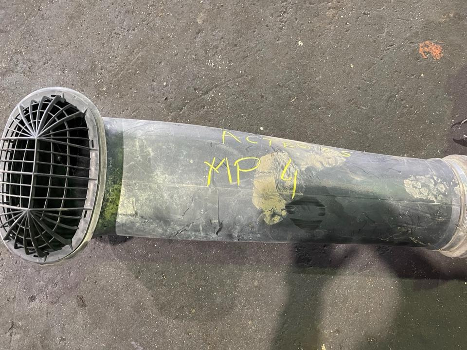 MERCEDES ACTROS MP4 Luftfilter Luftfilterkasten EU5 - Filtro de aire para Camión: foto 3 MERCEDES ACTROS MP4 Luftfilter Luftfilterkasten EU5 - Filtro de aire para Camión: foto 3