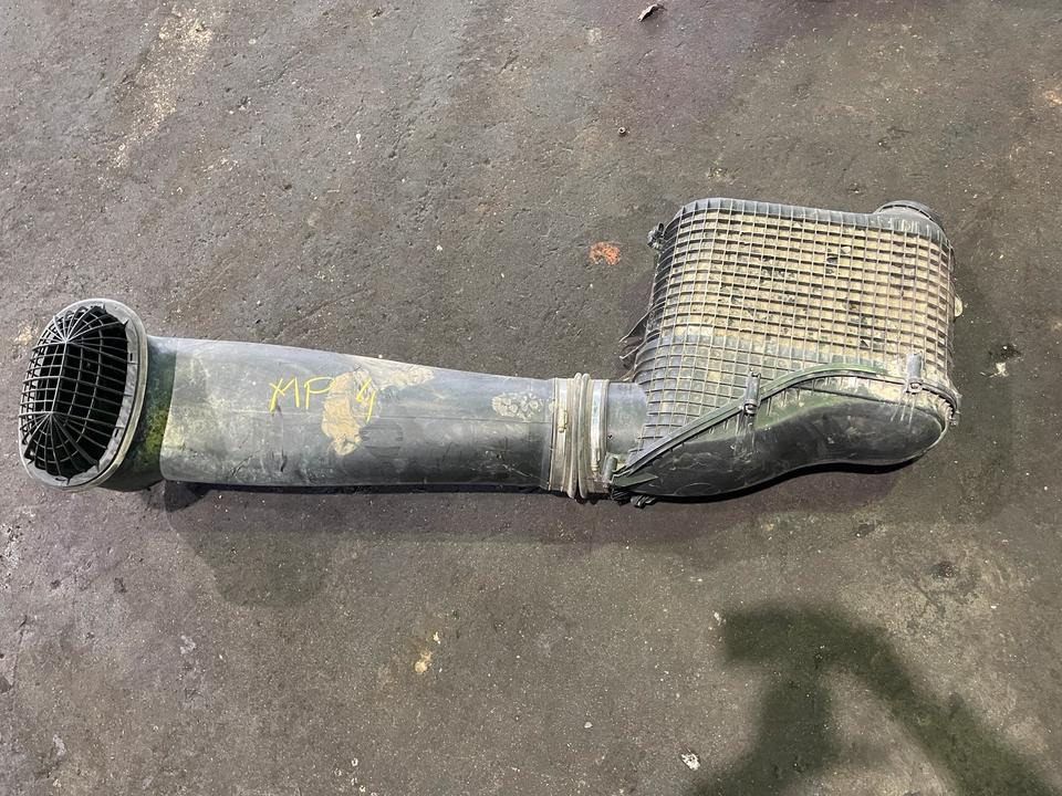 MERCEDES ACTROS MP4 Luftfilter Luftfilterkasten EU5 - Filtro de aire para Camión: foto 1 MERCEDES ACTROS MP4 Luftfilter Luftfilterkasten EU5 - Filtro de aire para Camión: foto 1