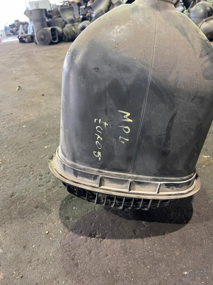MERCEDES ACTROS MP4 Luftfilter Luftfilterkasten EU5 - Filtro de aire para Camión: foto 5 MERCEDES ACTROS MP4 Luftfilter Luftfilterkasten EU5 - Filtro de aire para Camión: foto 5